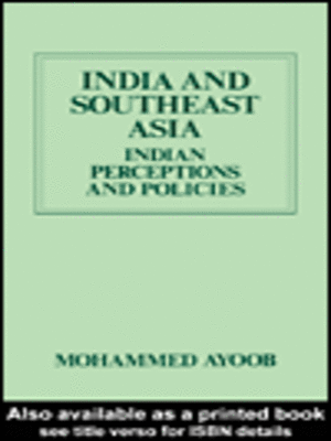 cover image of India and Southeast Asia